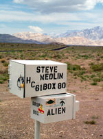 "The Black Mailbox"