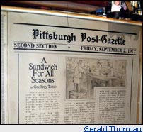 "A Sandwich for All Seasons"