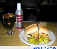 "Mystery Sandwich"