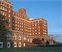 Chamberlin Hotel