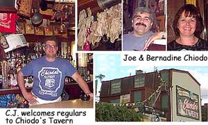 Chiodo's Tavern