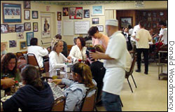 Flo's Airport Cafe