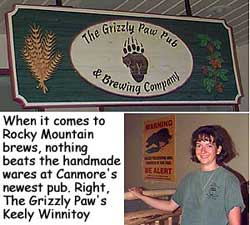 Grizzly Paw Pub