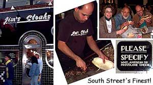 Jim's Steaks