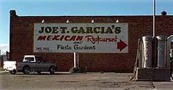 Joe T. Garcia's