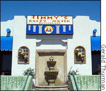 Jimmy's Krazy Greek Restaurant