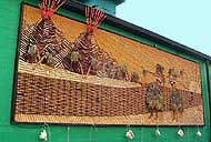 Corn Mosaic
