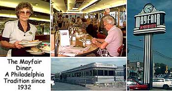 The Mayfair Diner