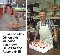 Julia & Nick Dimoulakis