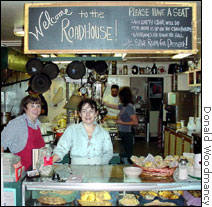 Welcome to the Roadhouse