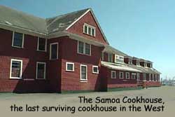 Samoa Cookhouse