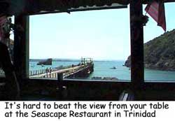 Seascape Restaurant