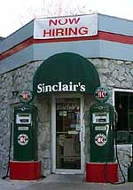 Sinclair's