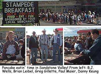 Stampede Breakfast