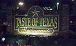 Taste of Texas