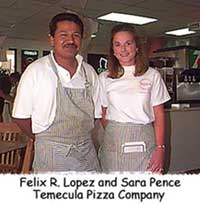 Temecula Pizza Company