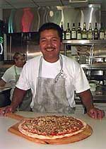 Felix R. Lopez, Chef