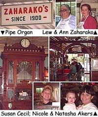 Zaharako's