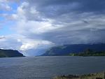 September - Columbia River Gorge, OR 16th June, 2007.  I stand in awe of the volume of water in North American rivers... while we struggle with the...