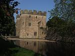 Bishops palace, Wells.