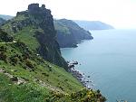Valley of the rocks
