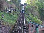 Lynton and Lynmouth cliff railway