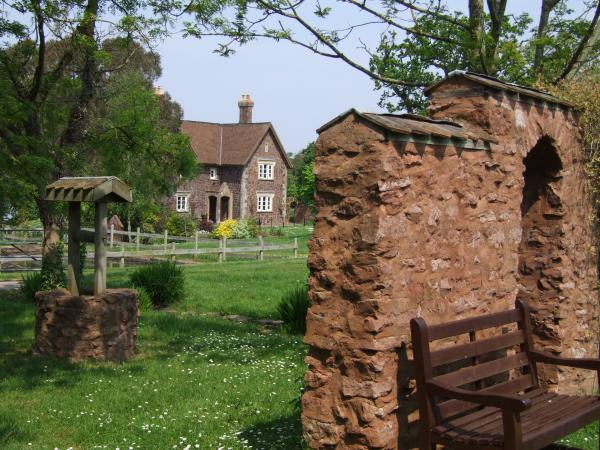 The Farmhouse.