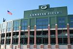 I visited Lambeau Field in Green Bay, Wisconsin, on 24 May 2009 and took a handful of pictures.