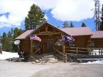 Top of the world Store, Motel and Gas.