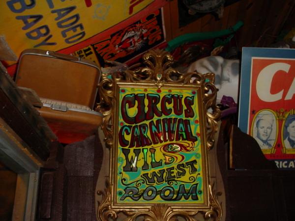 Circus Room