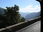 Up Tioga pass