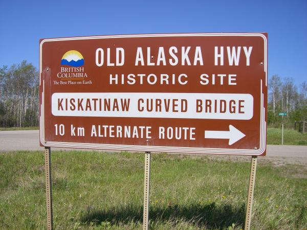 The Historic bridge