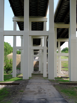 Highway bridge 1