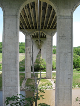 Highway bridge 2