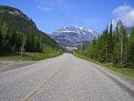 Summit to Muncho Lake