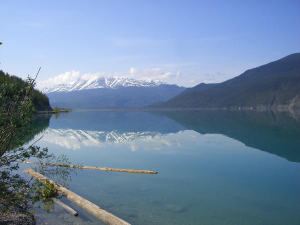 Muncho Lake