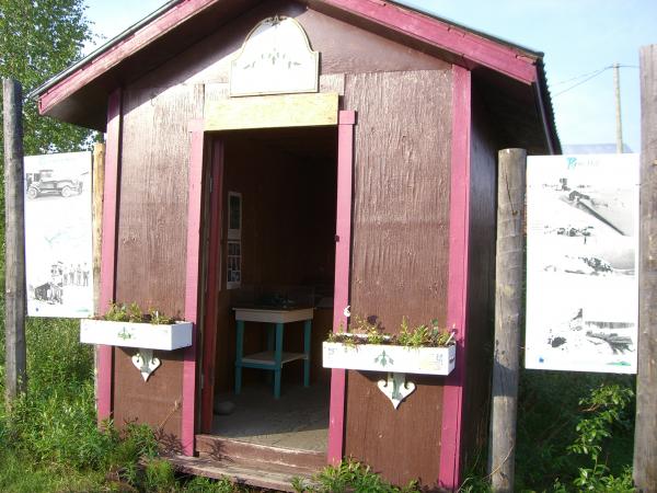 Keno visitor centre