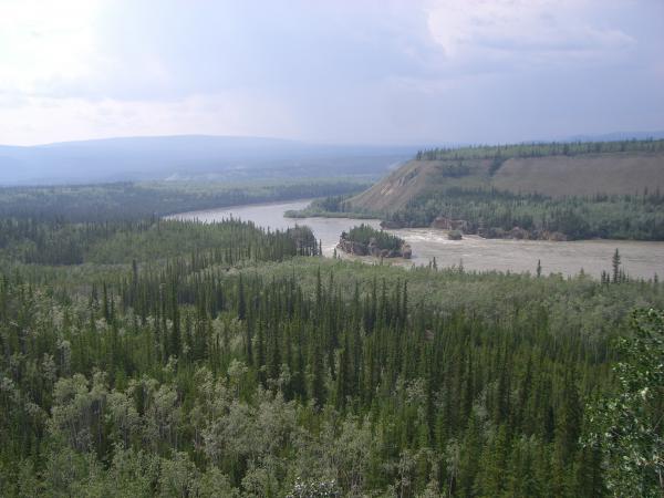 five fingers rapids