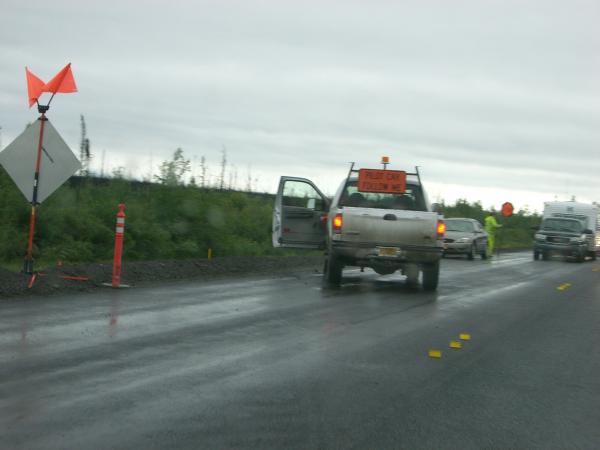 Pilot car