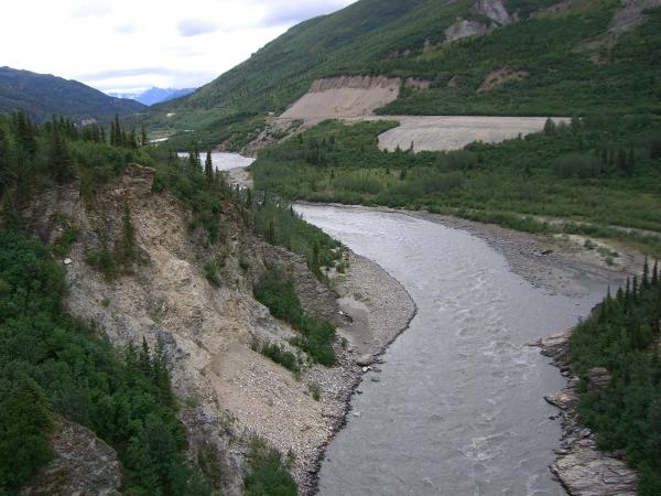 Tanana River