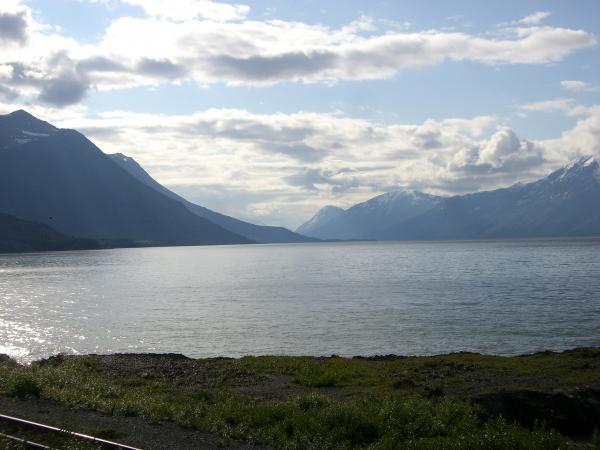 turnagain arm east