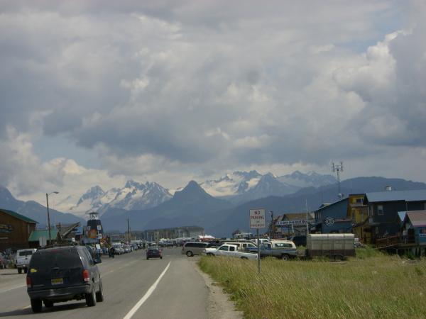 The Homer Spit