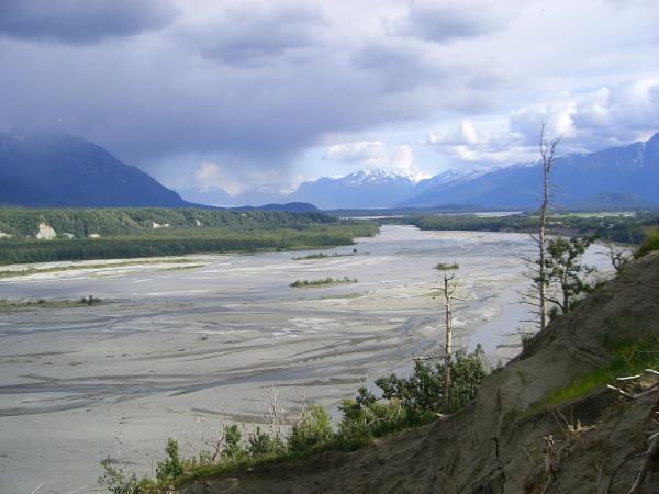 Matanuska River 1