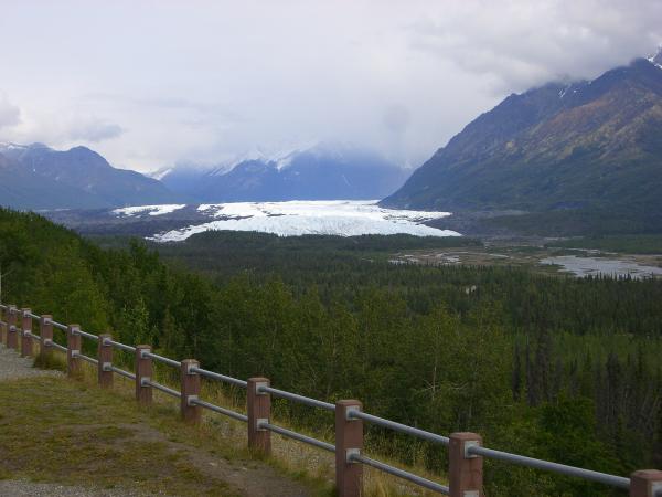 Matanuska Glacier