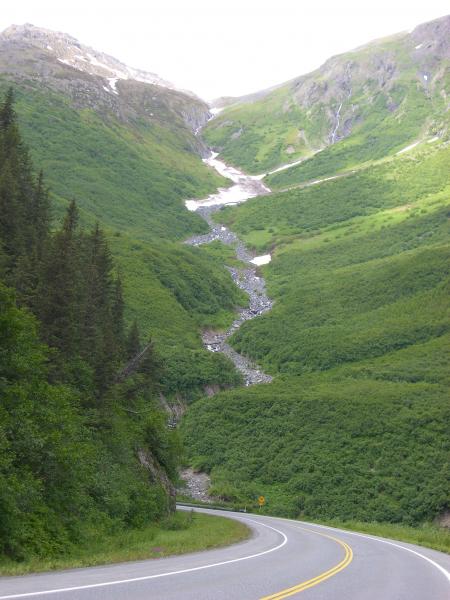 Keystone Canyon