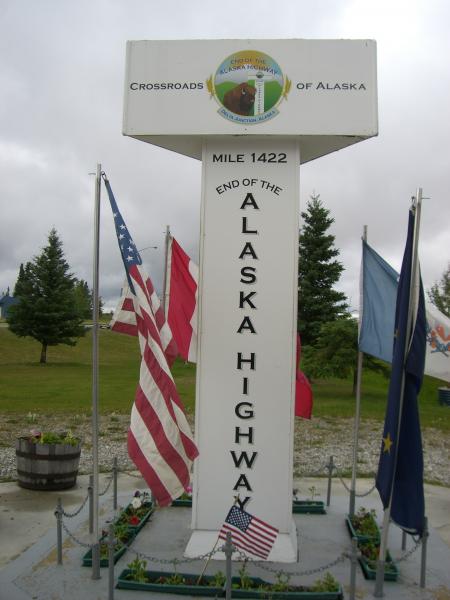 Milepost 1422