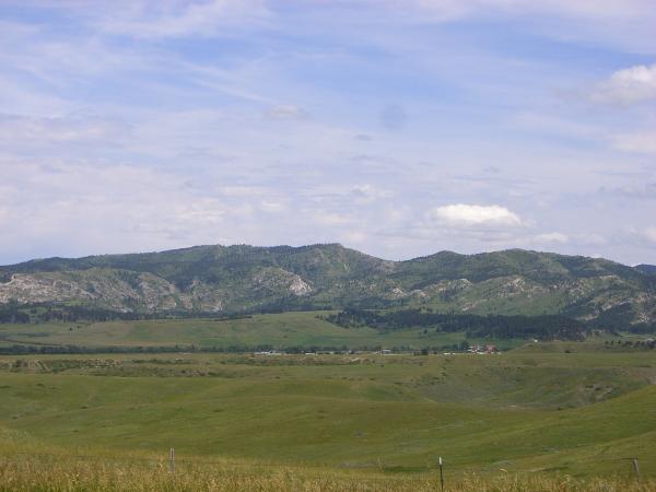 Little Rocky Mountains