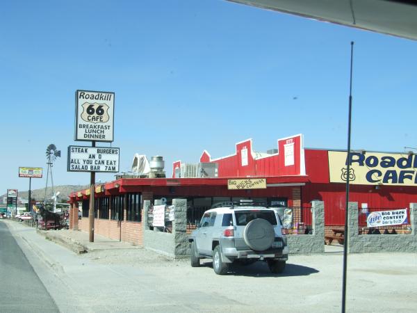 fine dining on route '66