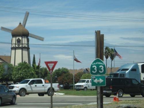 Pea Soup Andersen's is a long-time fixture on I-5 in Santa Nella (near Gustine).