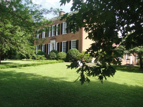 Bardstown   My Old Kentucky Home